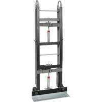 Diable pour &eacute;lectrom&eacute;nagers et machines distributrices, Aluminium, Capacit&eacute; 550 lb, 24" la x 61" h Helyx Safety & Industrial Supplies
