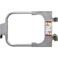 Barri&egrave;re de s&eacute;curit&eacute; pour &eacute;chelle EdgeHalt, 15"- 20" la Helyx Safety & Industrial Supplies