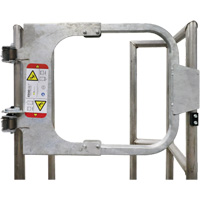 Barri&egrave;re de s&eacute;curit&eacute; pour &eacute;chelle EdgeHalt, 15"- 20" la Helyx Safety & Industrial Supplies
