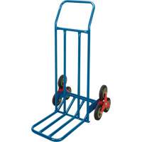 Diable monte-marches, Cadre en Acier, 23-3/4" la x 45-5/8" h, Capacit&eacute; de 300 lb Helyx Safety & Industrial Supplies