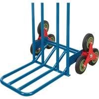 Diable monte-marches, Cadre en Acier, 23-3/4" la x 45-5/8" h, Capacit&eacute; de 300 lb Helyx Safety & Industrial Supplies