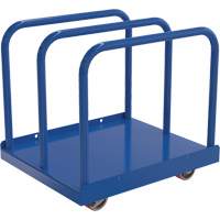 Heavy-Duty Panel Cart, 34" Helyx Safety & Industrial Supplies