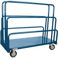 Adjustable Panel Truck, 48" x 24" x 36", 2000 lbs. Capacity Helyx Safety & Industrial Supplies
