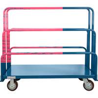 Adjustable Panel Truck, 48" x 24" x 36", 2000 lbs. Capacity Helyx Safety & Industrial Supplies