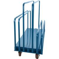 Adjustable Panel Truck, 48" x 24" x 36", 2000 lbs. Capacity Helyx Safety & Industrial Supplies