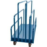 Adjustable Panel Truck, 48" x 24" x 36", 2000 lbs. Capacity Helyx Safety & Industrial Supplies