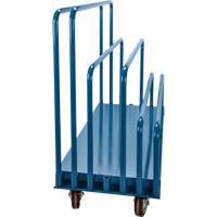 Adjustable Panel Truck, 48" x 24" x 36", 2000 lbs. Capacity Helyx Safety & Industrial Supplies
