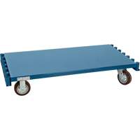Adjustable Panel Truck, 48" x 24" x 36", 2000 lbs. Capacity Helyx Safety & Industrial Supplies