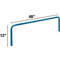 Replacement Upright for Pallet Truck Helyx Safety & Industrial Supplies