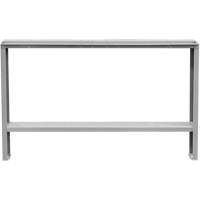 Workbench Leg, Steel, 48" D x 32" H, Single Helyx Safety & Industrial Supplies
