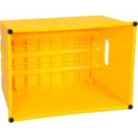 Industrial Step Stool, 20-7/8" x 12-3/16" x 12" High Helyx Safety & Industrial Supplies
