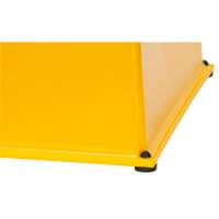 Industrial Step Stool, 20-7/8" x 12-3/16" x 12" High Helyx Safety & Industrial Supplies