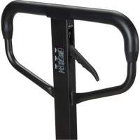 Transpalette manuel Quick-Lift, Acier, 48" lo x 20,5" la, Capacit&eacute; 5500 lb Helyx Safety & Industrial Supplies
