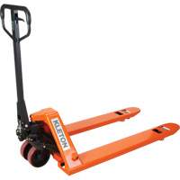 Transpalette manuel Quick-Lift, Acier, 36" lo x 27" la, Capacit&eacute; 5500 lb Helyx Safety & Industrial Supplies