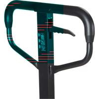 Transpalette manuel Quick-Lift, Acier, 36" lo x 27" la, Capacit&eacute; 5500 lb Helyx Safety & Industrial Supplies