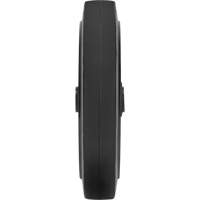 Roue en caoutchouc moul&eacute;, 10" (254 mm) dia. x 2" (50,8 mm) la, Capacit&eacute; de 948 lb (430 kg) Helyx Safety & Industrial Supplies