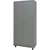 Chariot pour armoire, 24" la x 48" p x 1-3/8" h, Capacit&eacute; de 1000 lb Helyx Safety & Industrial Supplies