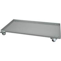 Chariot pour armoire, 24" la x 48" p x 1-3/8" h, Capacit&eacute; de 1000 lb Helyx Safety & Industrial Supplies