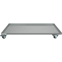 Chariot pour armoire, 24" la x 48" p x 1-3/8" h, Capacit&eacute; de 1000 lb Helyx Safety & Industrial Supplies
