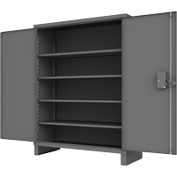 Armoire &agrave; acc&egrave;s restreint Helyx Safety & Industrial Supplies