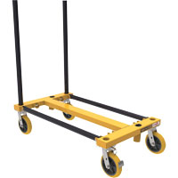 Chariot de transport H de cloison s&egrave;che Buildman Helyx Safety & Industrial Supplies
