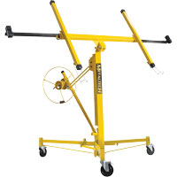 Appareils de levage pour panneaux de cloisons s&egrave;ches Helyx Safety & Industrial Supplies