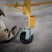 Appareils de levage pour panneaux de cloisons s&egrave;ches Helyx Safety & Industrial Supplies