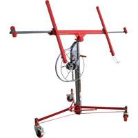 Appareils de levage pour panneaux de cloisons s&egrave;ches Bulidman Helyx Safety & Industrial Supplies