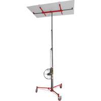Appareils de levage pour panneaux de cloisons s&egrave;ches Bulidman Helyx Safety & Industrial Supplies