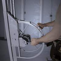 Appareils de levage pour panneaux de cloisons s&egrave;ches Bulidman Helyx Safety & Industrial Supplies