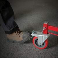 Appareils de levage pour panneaux de cloisons s&egrave;ches Bulidman Helyx Safety & Industrial Supplies