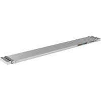 Planche de travail t&eacute;lescopique, 156" la x 12" pr, Capacit&eacute; de 250 lb, D&eacute;mont&eacute; Helyx Safety & Industrial Supplies