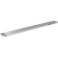 Planche de travail t&eacute;lescopique, 204" la x 12" pr, Capacit&eacute; de 250 lb, D&eacute;mont&eacute; Helyx Safety & Industrial Supplies