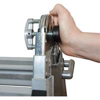 &eacute;chelle t&eacute;lescopique multifonction, Aluminium, 300 lb Helyx Safety & Industrial Supplies