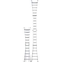 &eacute;chelle t&eacute;lescopique multifonction, Aluminium, 300 lb Helyx Safety & Industrial Supplies