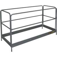 Guardrail Scaffold Kit Helyx Safety & Industrial Supplies