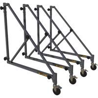 Universal Outriggers with Casters Set Helyx Safety & Industrial Supplies
