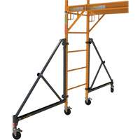 Universal Outriggers with Casters Set Helyx Safety & Industrial Supplies