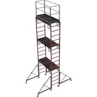 Universal Outriggers with Casters Set Helyx Safety & Industrial Supplies