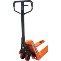 Transpalettes hydrauliques &agrave; profil bas, 48" lo x 20,5" la, Capacit&eacute; de 3300 lb Helyx Safety & Industrial Supplies