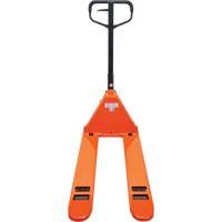 Transpalettes hydrauliques &agrave; profil bas, 48" lo x 20,5" la, Capacit&eacute; de 3300 lb Helyx Safety & Industrial Supplies