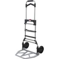 Diable pliable, Aluminium, Capacit&eacute; de 275 lb Helyx Safety & Industrial Supplies