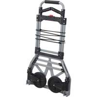Diable pliable, Aluminium, Capacit&eacute; de 275 lb Helyx Safety & Industrial Supplies