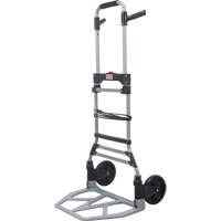 Diable pliable, Aluminium, Capacit&eacute; de 275 lb Helyx Safety & Industrial Supplies