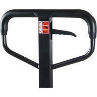 Transpalettes hydrauliques &agrave; fourche de 8', 96" lo x 27" la, capacit&eacute; 4400 lb Helyx Safety & Industrial Supplies