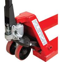 Transpalette manuel, Acier, 48" lo x 21" la, Capacit&eacute; 5500 lb Helyx Safety & Industrial Supplies