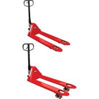 Transpalette manuel, Acier, 48" lo x 21" la, Capacit&eacute; 5500 lb Helyx Safety & Industrial Supplies