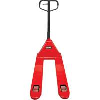 Transpalette manuel, Acier, 48" lo x 21" la, Capacit&eacute; 5500 lb Helyx Safety & Industrial Supplies