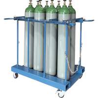 8-Cylinder Forklift Cylinder Storage Caddy Helyx Safety & Industrial Supplies