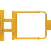 Barri&egrave;re &agrave; bascule de s&eacute;curit&eacute;, 21" h x 16" - 26" la Helyx Safety & Industrial Supplies